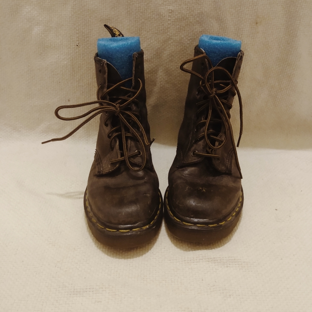 Dr. Martens Classic Boot Made in England 6